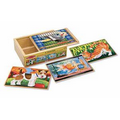 Pets Jigsaw Puzzles In Box